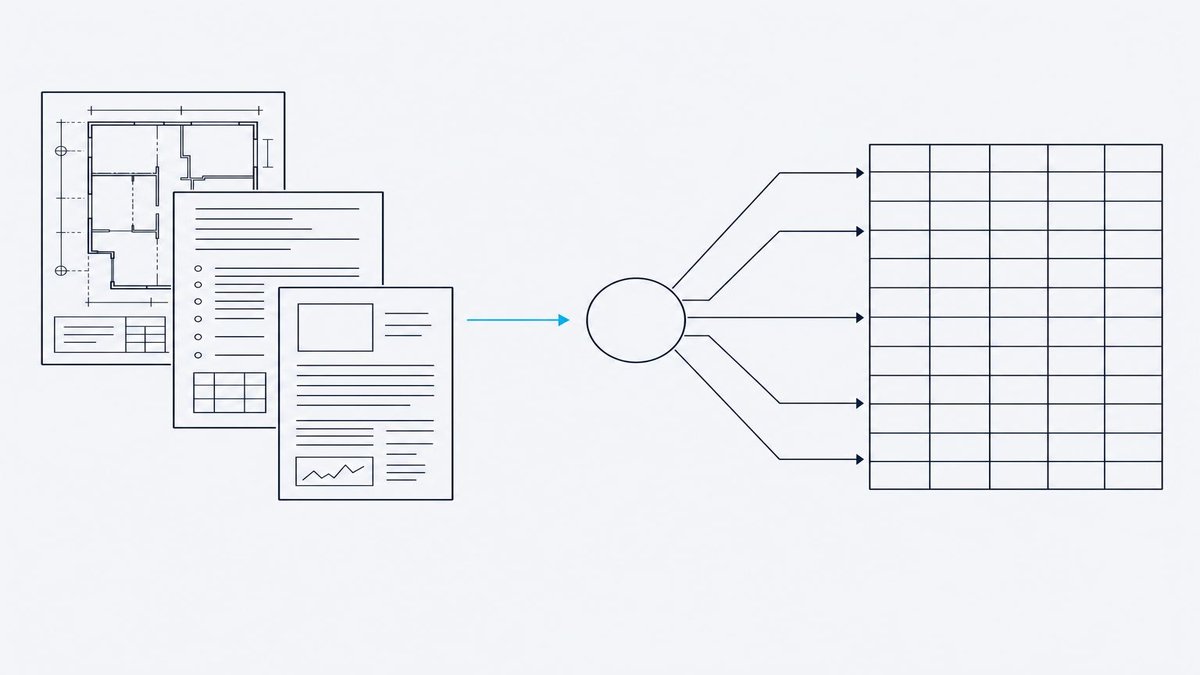 Mistral OCR aplicado a la digitalización de obra: extracción estructurada de documentación técnica en construcción
